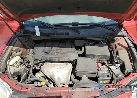 2011 Toyota Camry Base z USA, uszkodzony, nr VIN 4T4BF3EK7BR175281